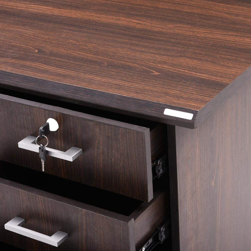 1.2m Office Study Table - Image 4