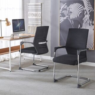 Ergonomic Visitor's Office Chair