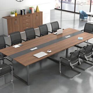 2.4 Meters Executive Boardroom Table