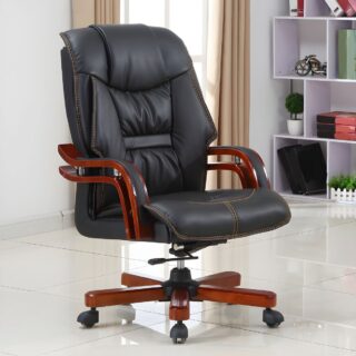 Faux Leather Executive office Chair