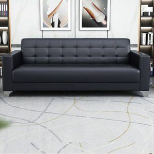 3-Seater Executive Office Sofa