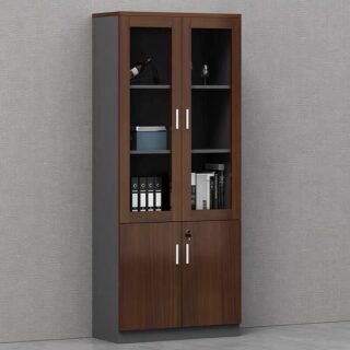 2 Door Wooden Cabinet