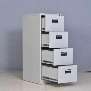 4-Drawer Office Cabinet