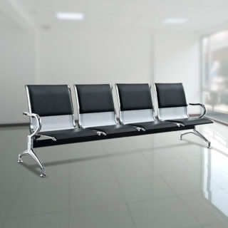 Airport 4-link Waiting Office Bench