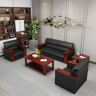 Executive Lounge Office Sofa