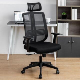 High-Back Executive Office Chair