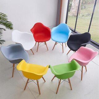 Bistro Eames Dining  Chair