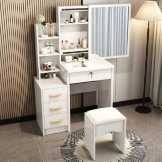 Makeup Desk Vanity Table