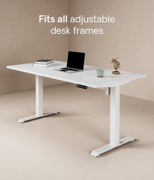 Adjustable Height Electric Desk