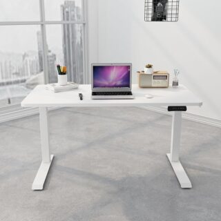 Height Adjustable Sit Stand Desk