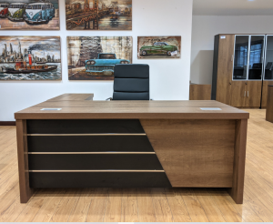 Director's  Executive Office Desk