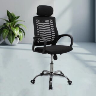 Headrest Office Chair