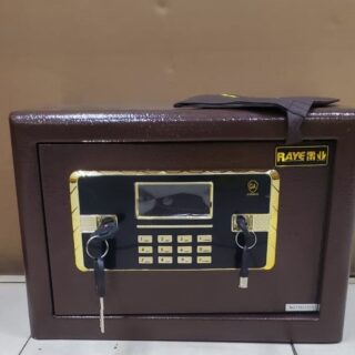 Small Digital Fireproof Safe