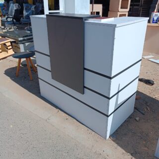 1.6m Reception Office Counter