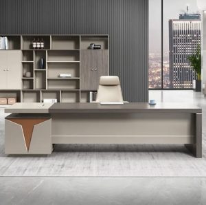 1.8m Modern Executive Office Desk