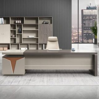 1.8m Modern Executive Office Desk