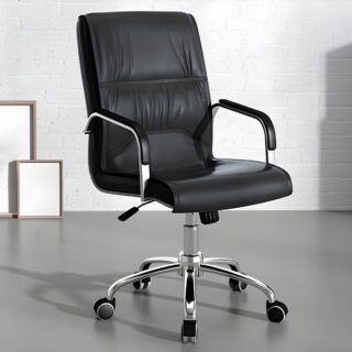 Leather Office Chair
