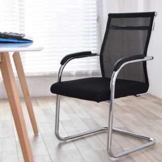 Mesh Visitors Chair