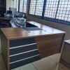 Modern Executive Office Desk