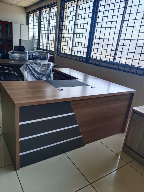 Modern Executive Office Desk