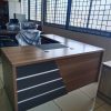 Modern Executive Office Desk