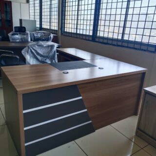 Modern Executive Office Desk