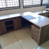 Modern Executive Office Desk