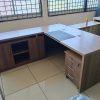 Modern Executive Office Desk