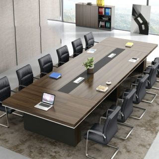 3m Modern Executive Boardroom table