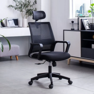 Swivel Ergonomic Office Chair