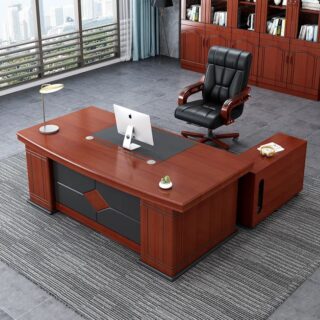1.8m Executive Office Desk
