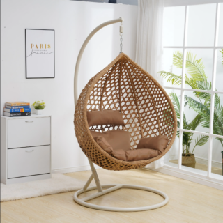 High Quality Rattan Hammock Swing