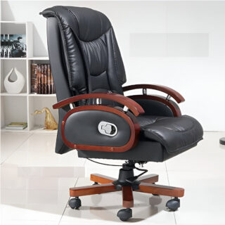 Director's Recliner Office Chair