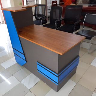 1.6M Office Reception Desk